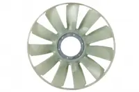 Ventilator radiator (diameter 770mm, numar lame 11) potrivit MAN F90, FOC, HOCL, LION S CITY, LION S CLASSIC, LION S COACH, LION S STAR, NL, NU, SU, TGA, TGS I, TGX I D1556LF07-D3876LF08 01.85-