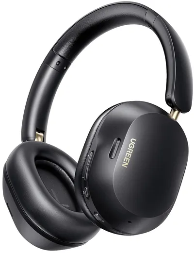 Căști wireless Ugreen - HP203 HiTune Max5c, ANC, negru
