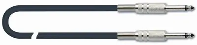 Cablu instrumental Quik Lok - Strix SX764-2, 2 m, negru
