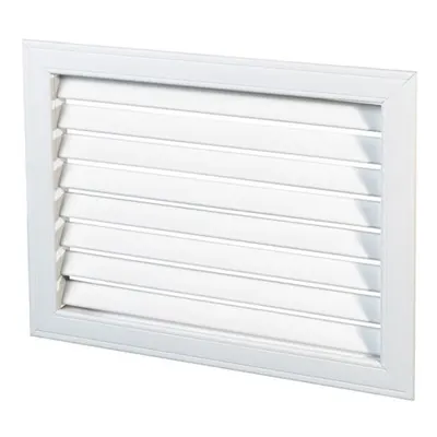 Grila plastic liniara 600x600mm