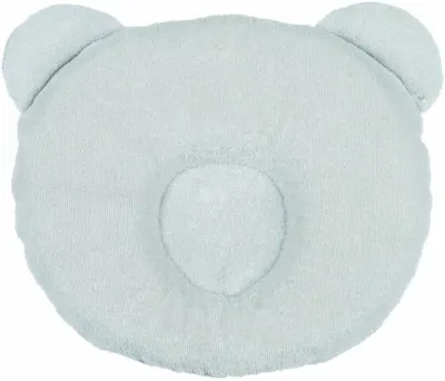 Pernă anatomică Candide - Petit Panda, gri