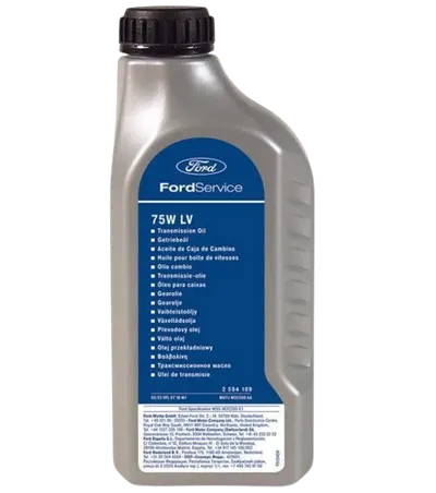 Ulei cutie viteze manuala FORD 75W LV WSS-M2C200-E 2594109, volum 1 litru 1L