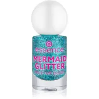 essence MERMAID GLITTER lac de unghii mini culoare 07 5 ml