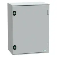 Carcasa montare perete poliester monobloc IP66 H430xL330xD200mm