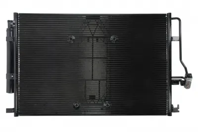 Condensator climatizare (cu uscator) potrivit MERCEDES SPRINTER 3,5-T (B906), SPRINTER 3,5-T (B907), SPRINTER 3,5-T (B907, B910), SPRINTER 3-T (B906), SPRINTER 3-T (B907), SPRINTER 3-T (B910 2.0D 2.2D