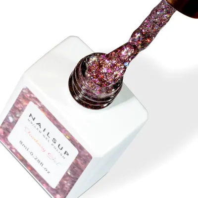 Ojă Semipermanentă NAILSUP Fantasy Gel 04