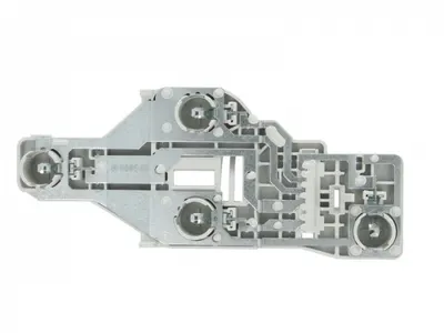Soclu suport becuri tripla lampa spate stanga COMBI SKODA OCTAVIA 2004-2013