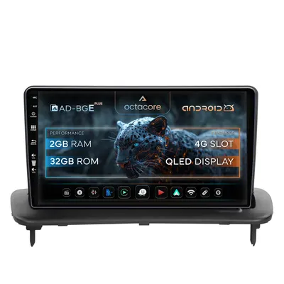 Navigatie Volvo C40 C30 S40 C70 V50 (2004-2012), Android, E-Octacore 2GB RAM + 32GB ROM, 9 Inch - AD-BGE9002+AD-BGRKIT403