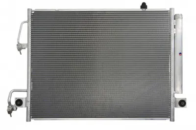 Condensator climatizare (cu uscator) potrivit MITSUBISHI PAJERO IV 3.0 3.2D 3.8 11.06
