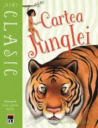 Cartea junglei - Paperback - Rudyard Kipling