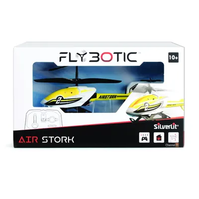 Elicopter cu Radiocomanda - FlyBotic - Air Stork (doua culori)