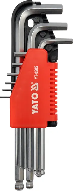 Set Chei Imbus 9 Buc 1.5-10Mm Cr-V