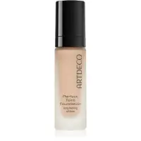 ARTDECO Perfect Teint Foundation machiaj persistent oil free culoare 35 Natural 20 ml