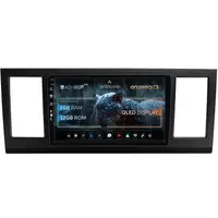 Navigatie Volkswagen Transporter Caravelle Multivan T6 (2015+), Android, P-Octacore 2GB RAM + 32GB ROM, 10.1 Inch - AD-BGP9002+AD-BGRKIT056V2