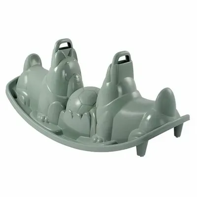 Balansoar Smoby Dog Verde