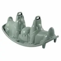 Balansoar Smoby Dog Verde
