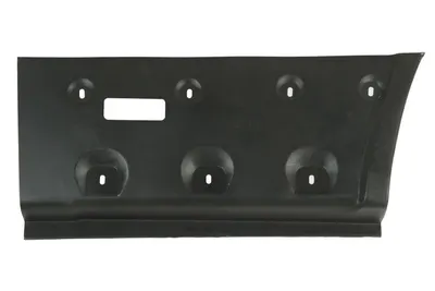 Kit reparatie aripa spate dreapta potrivit CITROEN JUMPER; FIAT DUCATO; PEUGEOT BOXER 2006-2014 - (dupa roata, model lung; cu orificiu pentru lumina