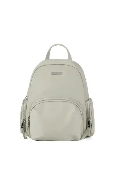Rucsac cu buzunare exterioare - Verde
