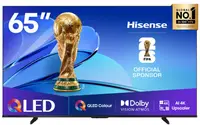 Televizor smart Hisense - 65E7Q, 65'', 4K, QLED, UHD, HDR10+, Dolby Vision-Atmos, negru