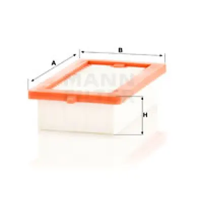 Filtru aer MANN-FILTER C 24 057