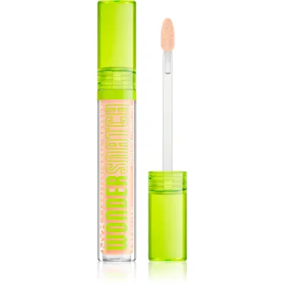 NYX Professional Makeup Wonder Snatch corector lichid 3 in 1 culoare Pale Cool 3 ml