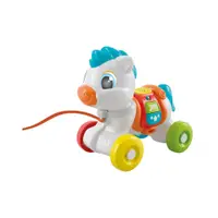 Jucarie bebelusi ponei muzical Clementoni Baby