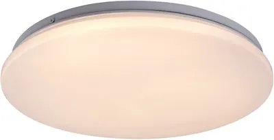 LED Plafon Rabalux - Vendel 71102, IP 20, 18 W, 230 V, alb
