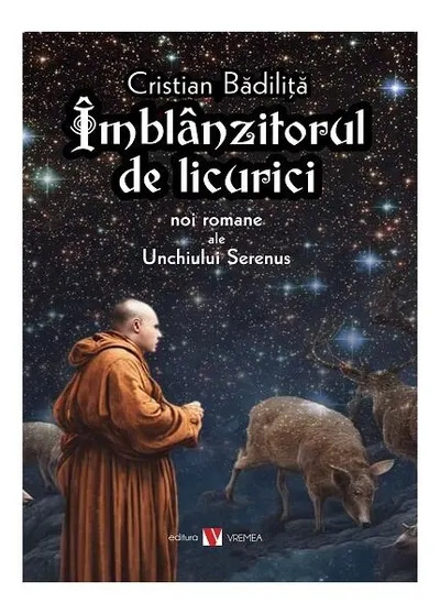 Îmblânzitorul de licurici - Paperback brosat - Cristian Bădiliță