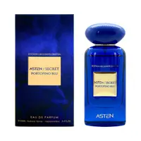 Apă de parfum Asten, Secret Portofino Blu, unisex, 100ml Engros
