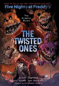 Five Nights at Freddy's: The Twisted Ones (Graphic Novel)