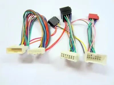 Cablu Plug&Play Compotech 31.074 ISO T-Harness Mercedes-Benz Opel Renault Smart Dacia
