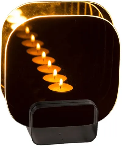 Sfeșnic Out of the Blue - Infitnity Candle