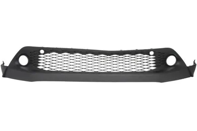 Bara Fata potrivita TOYOTA C-HR 1 2016-2019 (cu orificii lampa ceata, numar orificii senzori parcare: 2, negru)