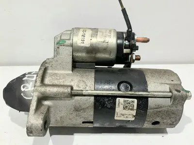 Electromotor M2T86271 Chevrolet Cruze (2012->) [J308] A17DTS LUD