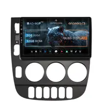 Navigatie Mercedes Benz ML W163 (1998-2005), Android, P-Octacore 2GB RAM + 32GB ROM, 9 Inch - AD-BGP9002+AD-BGRKIT405V2