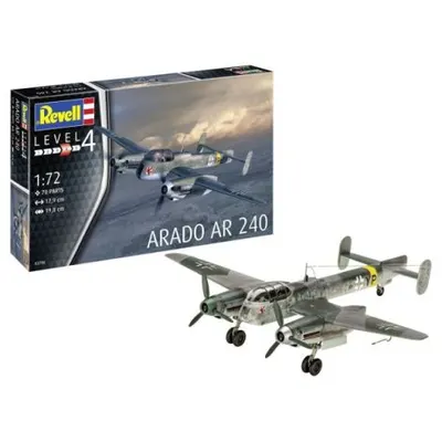 Aeromacheta arado ar240