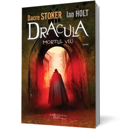 Dracula, mortul viu