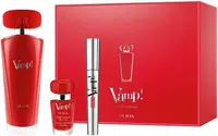 Pupa Set Vamp! Red - Apă de parfum, rimel și lac de unghii, 50 + 2 х 9 ml