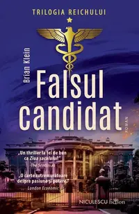 Falsul candidat (Vol. 1) - Paperback brosat