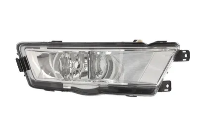 Proiector ceata Dreapta (H8, cu lumini curbe) potrivit SKODA RAPID dupa 2012