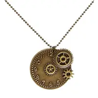 Colier steampunk