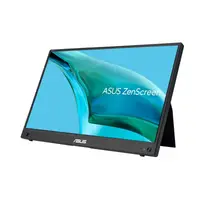 Monitor Consumer ASUS ZenScreen MB16AHG, 15.6", 1920 x 1080 pixeli, Black, 3 ani Garantie