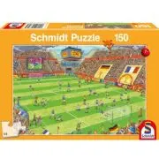 Puzzle 150 piese, Finala de fotbal, Schmidt
