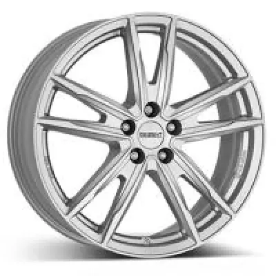 Janta Aliaj DEZENT KF silver 7.50x19 5x114.30 ET40