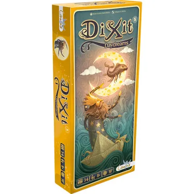 Dixit Daydreams extensie joc Dixit
