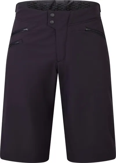 Pantaloni scurți ciclism Endura MT500 Spray Black - baggy, rezistenți la stropi