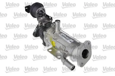 Radiator recirculare gaze esapament potrivit RENAULT ESPACE IV, GRAND SCENIC II, LAGUNA III, MEGANE II, SCENIC II, TRAFIC II 2.0D 09.05
