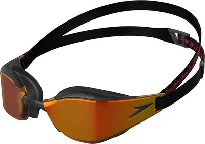Ochelari inot adulti Speedo Fastskin Hyper Elite negru/auriu