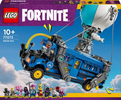 Constructor LEGO Fortnite - Battle Bus (77073)