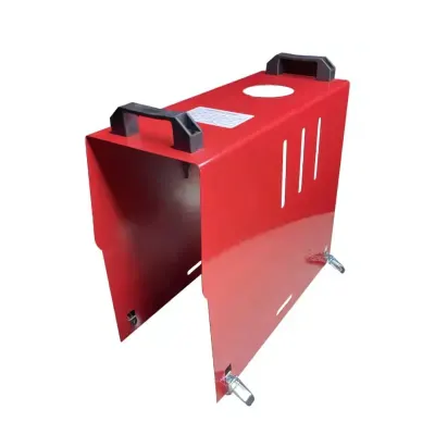 Carcasa metalica pentru sirocou portabil SMART HEATER WF8002/WF8011